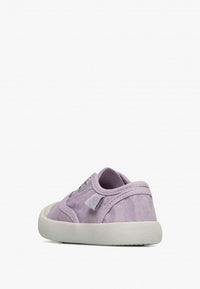 Scarpe Naturino Summer. Canvas Delave' Lilac - Bambina