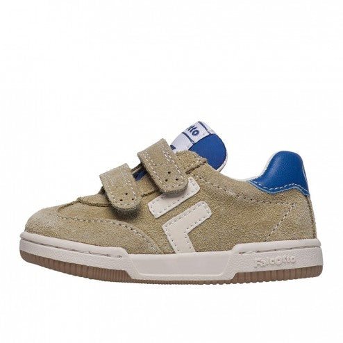 Scarpe Falcotto Dasky 2 Vl. Sand-brown - Neonata