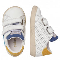 Scarpe Falcotto Alnoite 2 Vl. Calf/calf Perf./suede Sole 