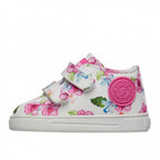 Scarpe Falcotto Michael 3. White-pink - Neonata