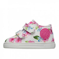 Scarpe Falcotto Michael 3. White-pink - Neonata