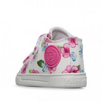 Scarpe Falcotto Michael 3. White-pink - Neonata