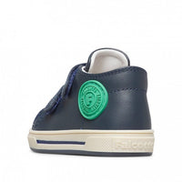 Scarpe Falcotto Michael 3. Navy-green - Bambino