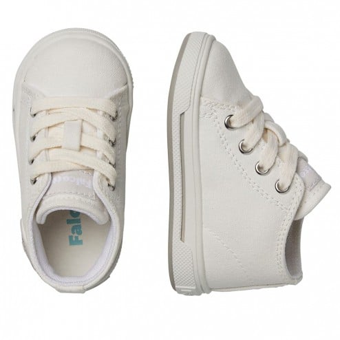 Falcotto Magic 3. Canvas Delave' Pr.little Flo Lilac-white
