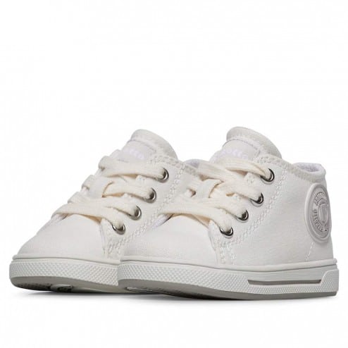 Falcotto Magic 3. Canvas Delave' Pr.little Flo Lilac-white