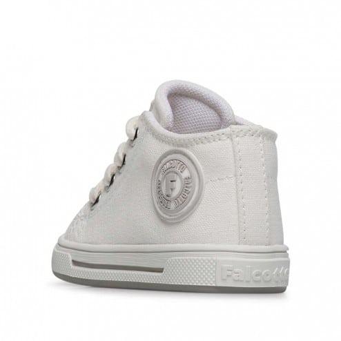 Falcotto Magic 3. Canvas Delave' Pr.little Flo Lilac-white