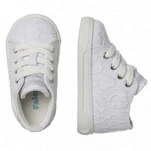 Scarpe Falcotto Magic 3 Pizzo - Neonata