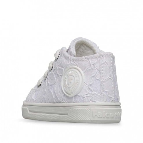 Scarpe Falcotto Magic 3 Pizzo - Neonata