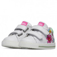 Scarpe Falcotto Bremora Vl Calf White - Neonata