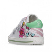 Scarpe Falcotto Bremora Vl Calf White - Neonata