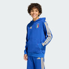 Felpa Italy Dna con Logo Adidas - Bambini