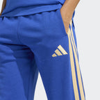 Pantaloni Italy Dna con Logo Adidas - Bambini