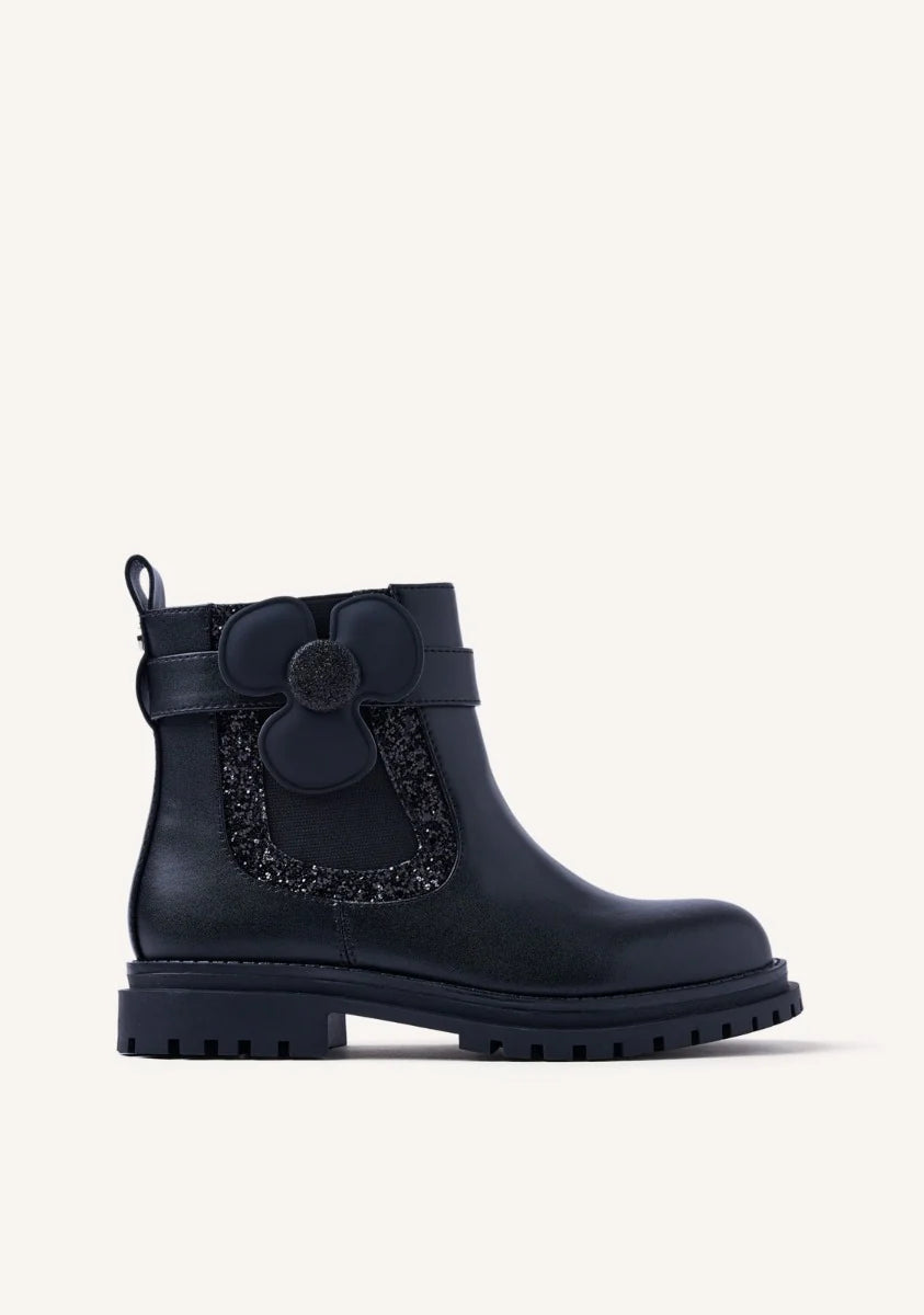 Scarpe Gioseppo Breed Nero - Bambina