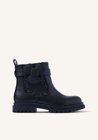Scarpe Gioseppo Breed Nero - Bambina