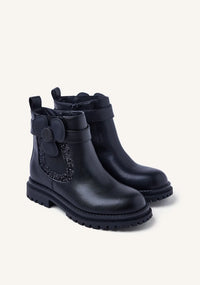 Scarpe Gioseppo Breed Nero - Bambina