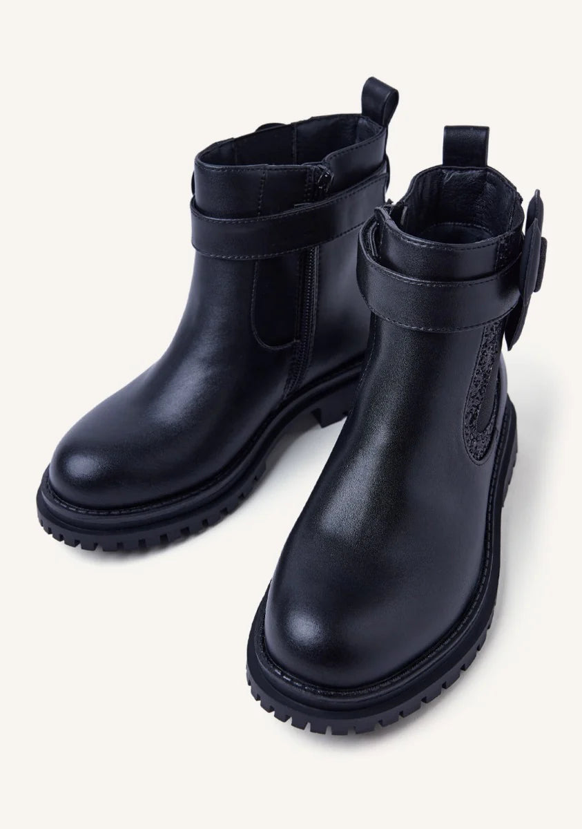 Scarpe Gioseppo Breed Nero - Bambina