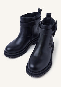 Scarpe Gioseppo Breed Nero - Bambina