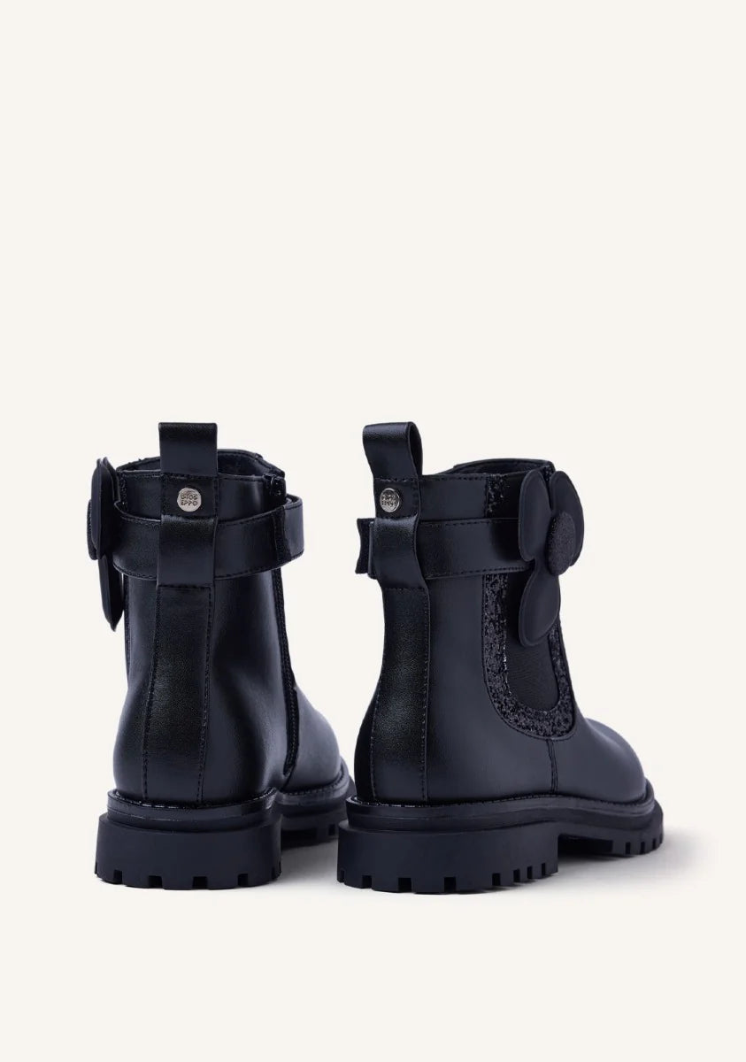 Scarpe Gioseppo Breed Nero - Bambina