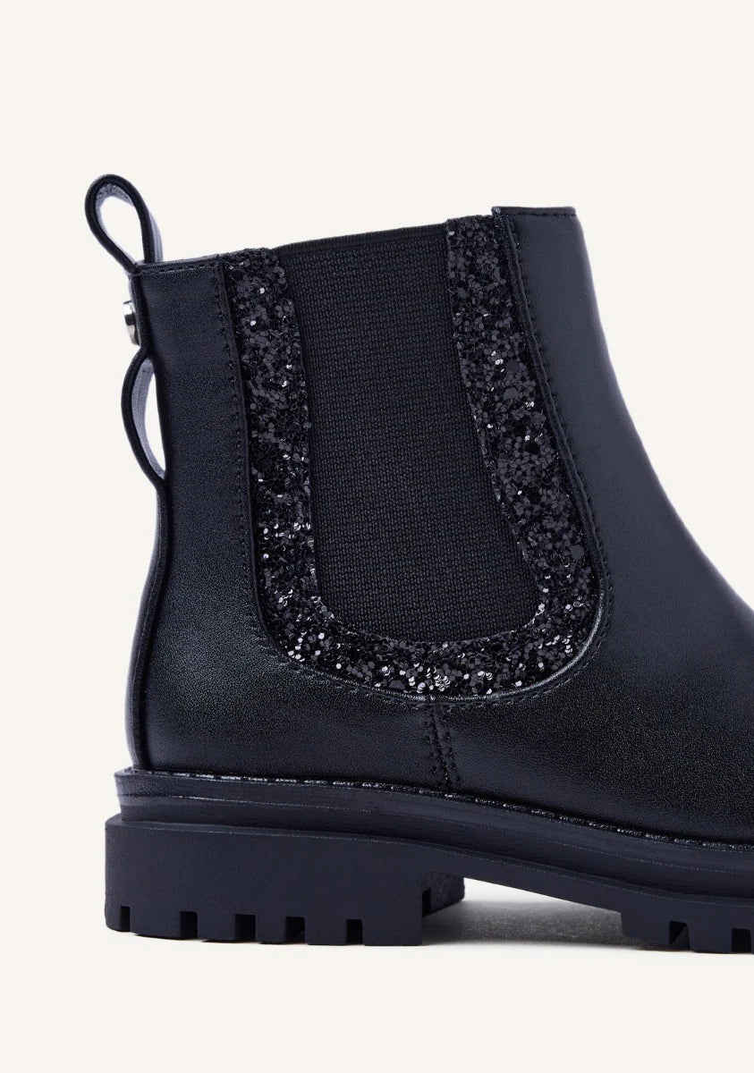 Scarpe Gioseppo Breed Nero - Bambina