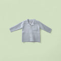 Cardigan in Filo Lalalu' - Bambino
