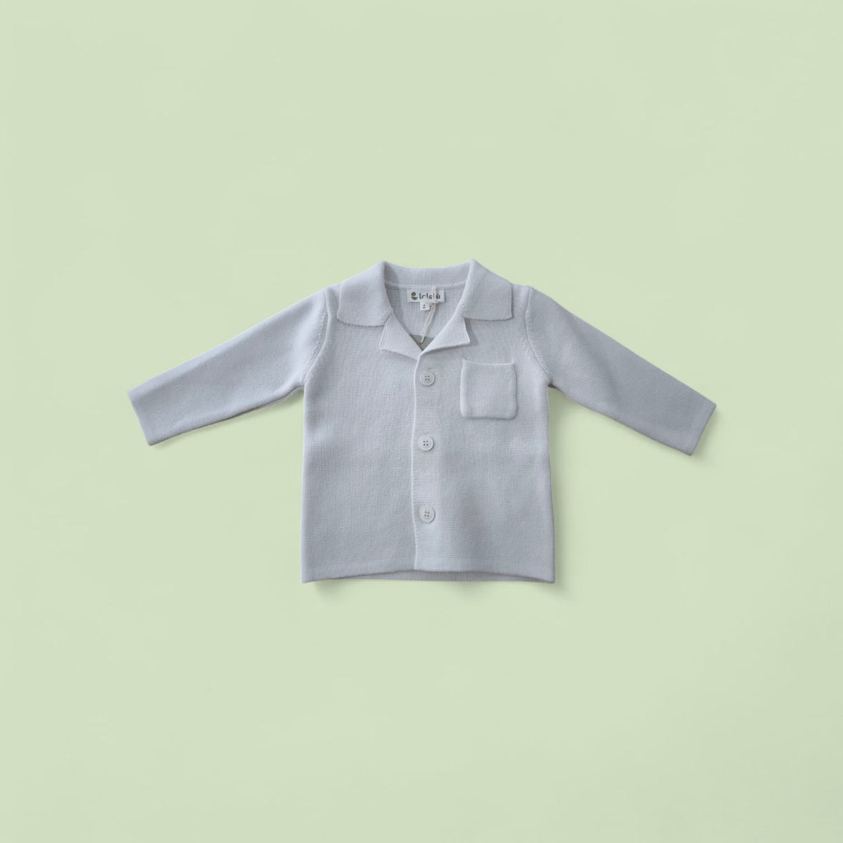Cardigan in Filo Lalalu' - Bambino