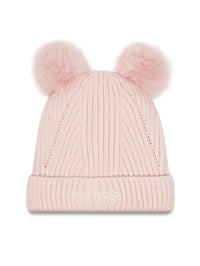 Cappello 2 Pon Pon Guess