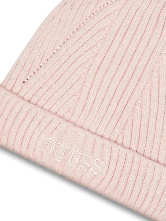 Cappello 2 Pon Pon Guess