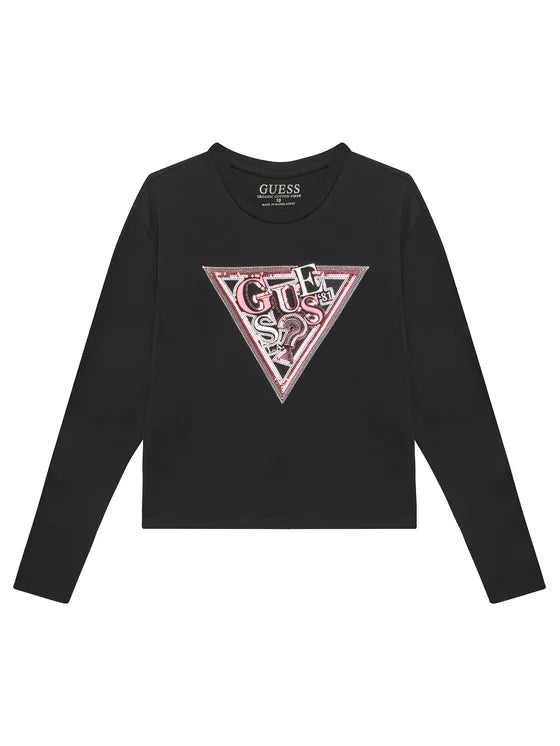 T-shirt Guess - Bambina