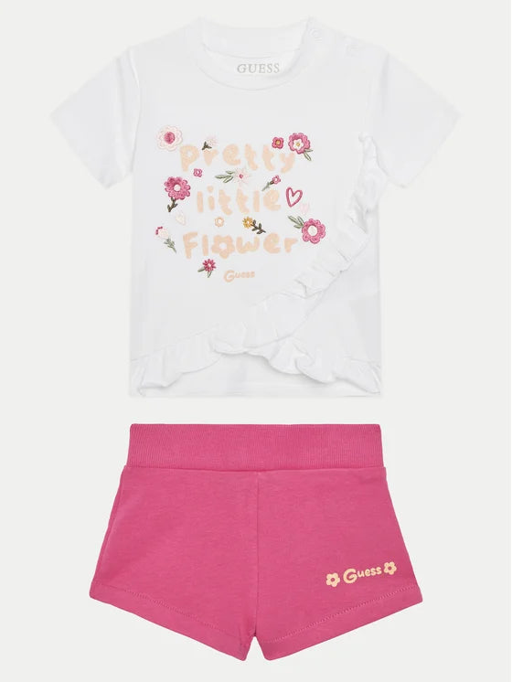 Completino 2 Pezzi - Neonata