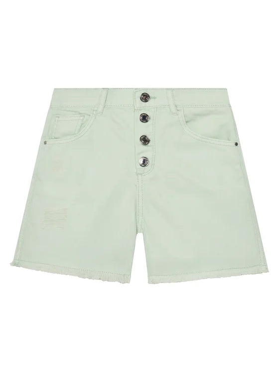 Pantaloncini con Bottoni Derlla Guess Bambina