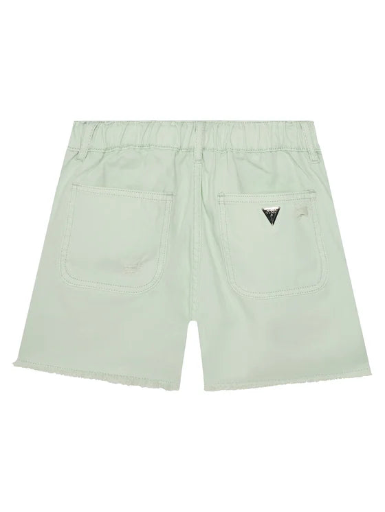 Pantaloncini con Bottoni Derlla Guess Bambina