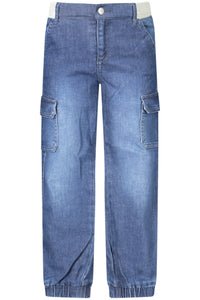 Jeans Denim Cargo Bimbo Guess