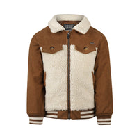 Giacca Teddy Koko Noko Unisex