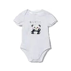Set Bib+socks+bodies+pants Guess - Neonati