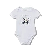 Set Bib+socks+bodies+pants Guess - Neonati