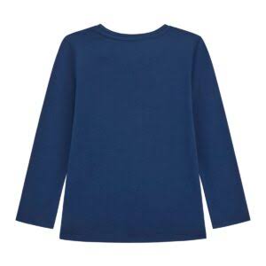 High Low Ls T-shirt Guess - Neonata