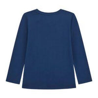 High Low Ls T-shirt Guess - Neonata