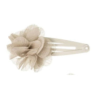 Tris di Pinzette Fermaglio Elegante Fiore Siena