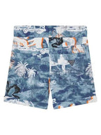Set Ss T-shirt+activ Guess - Neonato