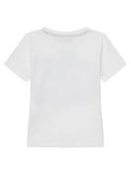 Set Ss T-shirt+activ Guess - Neonato
