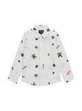 T-shirt e maglie Poplin Adj. Ls Shirt Guess - Bambino