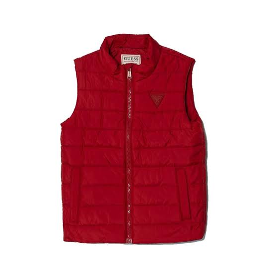 Giacche e capispalla Smanicato Guess Unisex