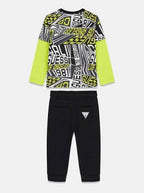 Tuta con Logo Guess - Bambino