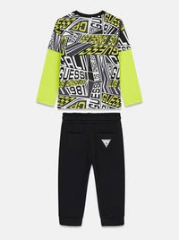 Tuta con Logo Guess - Bambino