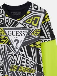 Tuta con Logo Guess - Bambino