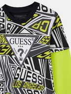 Tuta con Logo Guess - Bambino