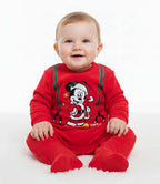 Tutina Ciniglia Disney Natale - Neonati