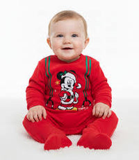 Tutina Ciniglia Disney Natale - Neonati