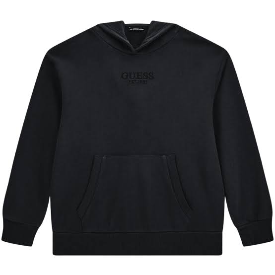 Oversize Hooded Ls Active Top - Bambini