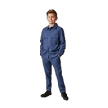Completo Manuell & Frank Giacca Casual e Pantalone Ragazzo